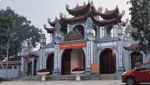 Tam Giang 사원 유물 군집 - Dai Bi Pagoda