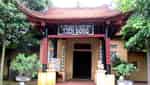 Tien Dong Base Ngo Quang Bich Temple