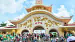 Suoi Tien文化旅游区-1