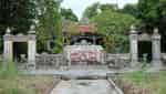 宫殿供奉着Ton That Thuyet