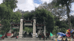 트엉 사원 - 라오까이