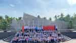 KHU TƯỞNG NIỆM LIỆT SĨ NGÃ BA GIỒNG, DI TÍCH LỊCH SỬ QUỐC GIA