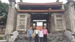 チャン グエン ハン寺院