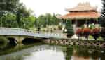 Khu lưu niệm Chủ tịch Tôn Đức Thắng