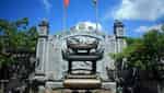 クアン・チュン皇帝の寺院