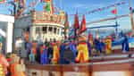Nghinh Ong Thang Tam Festival in Vung Tau