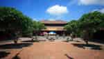 クアン・チュン皇帝の寺院