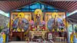 Communal House - Ho Lenh Pagoda