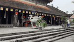 Tam Giang 사원 유물 군집 - Dai Bi Pagoda