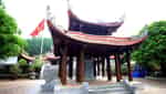 Lac Long Quan National Ancestor Temple