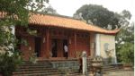 Chùa Lái (còn gọi là Linh Ngai Tự)