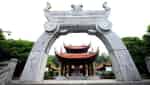 Lac Long Quan National Ancestor Temple