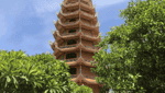 Linh Quang Pagoda