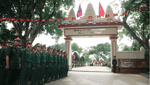 Khu di tích lịch sử địa điểm thành lập Đoàn 125