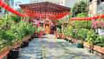 Chùa Ngọc Hoàng( Điện Ngọc Hoàng)