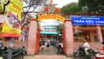 Ba Hai Nam Pagoda或Quynh Phu节