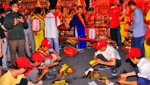 オンボン寺院祭り-9