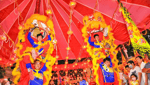 オンボン寺院祭り-10