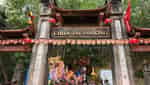 Lễ hội chùa Tây Phương-1