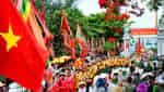 Chieu Trung Vuong Le Khoi Temple Festival-1