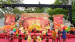 Lễ hội chùa Tây Phương-9