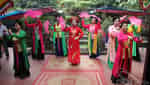 Bich Cau Temple Festival-1