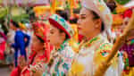 Lễ hội điện Huệ Nam-1