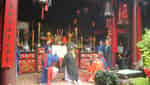 Ceremony for Quan Thanh De-3