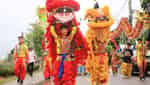 사원 축제-2