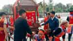 Ngoc Que Temple Association-5
