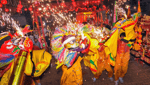 オンボン寺院祭り-6