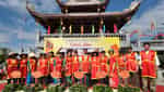 Ceramic Temple Festival