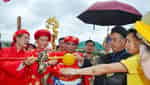 Lễ hội Tiên La-6