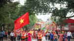 Lễ hội chùa Tây Phương-5