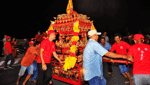 オンボン寺院祭り-8