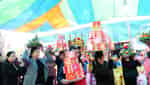 Lễ hội truyền thống đền Kha Lâm-6