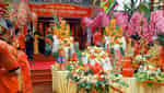 Bich Cau Temple Festival