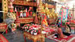 Traditional festival at Dong Bang Temple-2