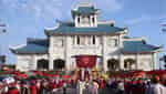 La Vang palanquin festival-5