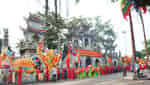 Lễ hội Tiên La-10