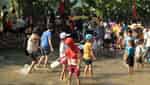 タイ族の魚祭り-4