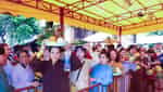 Lễ hội Tháp Bà Pônagar-4