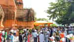 Lễ hội Tháp Bà Pônagar-5