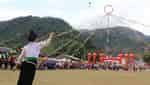 ニョクソン寺院の祭り -7