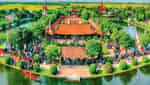 Lễ hội chùa Keo - Thái Bình-11