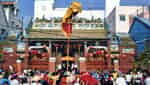 Ceremony for Quan Thanh De-7