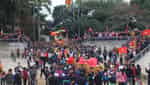 ドンクオン寺院祭り-7