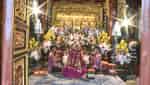 ドンクオン寺院祭り-8