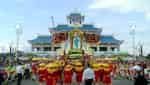 La Vang palanquin festival-6