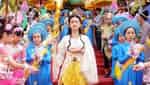 Avalokiteshvara 축제, 오행산-5